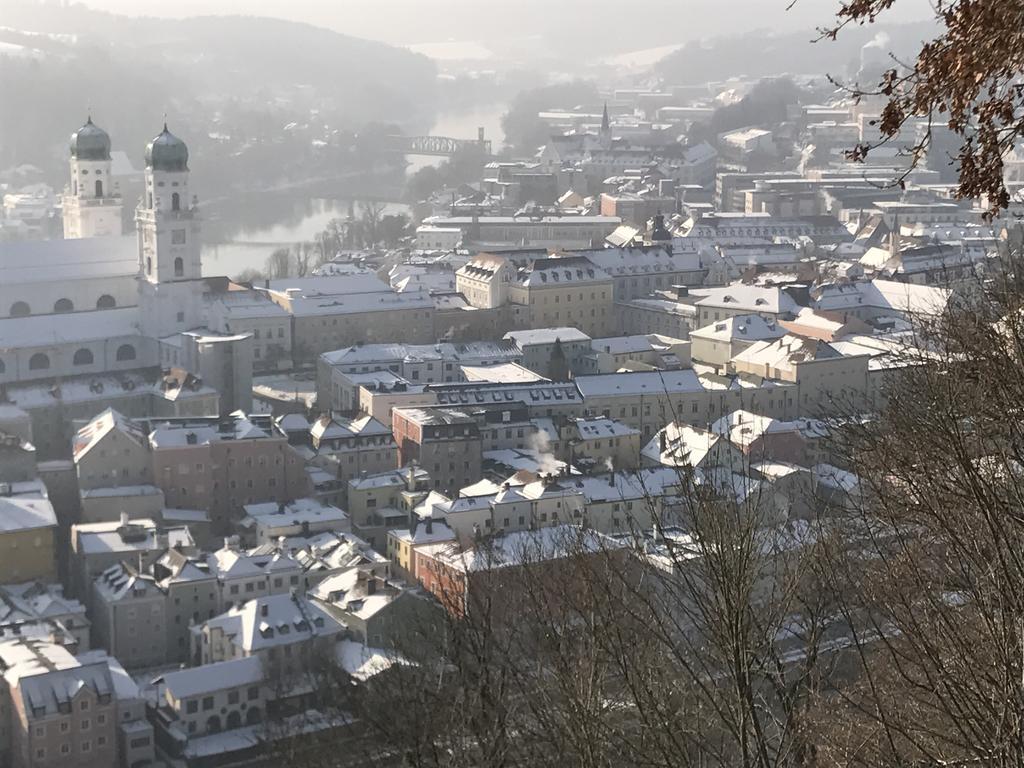 Das-Hornsteiner Passau Buitenkant foto
